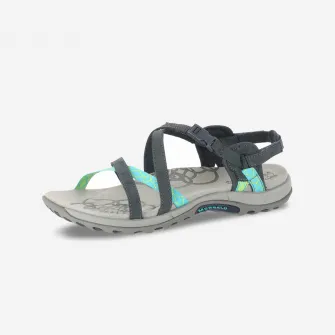 Decathlon Sandale drumetie in natura Jacardia Dama, 36