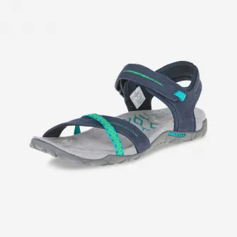 Decathlon Sandale drumetie in natura Terran Cross Albastru Dama, 37