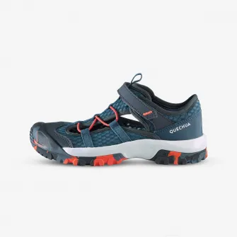 Decathlon Sandale pentru Drumetie la munte MH900 Albastru Copii, 34/35
