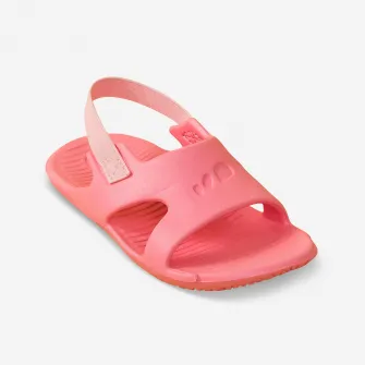 Decathlon Sandale piscina Roz Bebe/Copii, 21/22