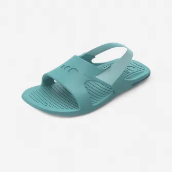 Decathlon Sandale piscina Verde Bebe/Copii, 21/22