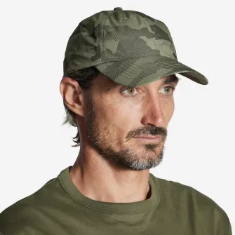 Decathlon SAPCA 100 LEJERA CAMUFLAJ VERDE, universala