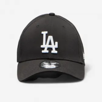 Decathlon Sapca Baseball MLB Los Angeles Dodgers Negru Adulti, Marime unica