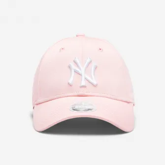 Decathlon Sapca Baseball MLB New York Yankees Roz Adulti, Marime unica