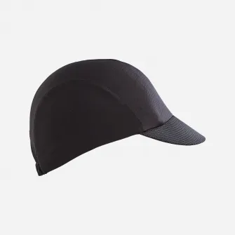 Decathlon Sapca Ciclism RoadR 500 Negru, universala