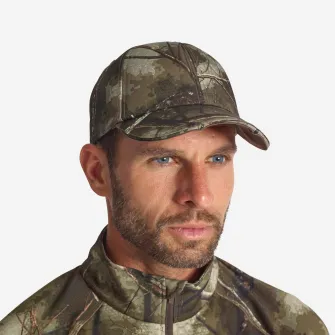 Decathlon SAPCA CU LED CAMUFLAJ TREEMETIC, universala