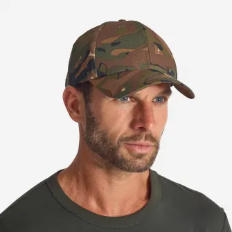 Decathlon Sapca SG520 Maro si verde adulti, universala