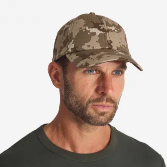 Decathlon Sapca Stepa 100 Camuflaj, Marime unica