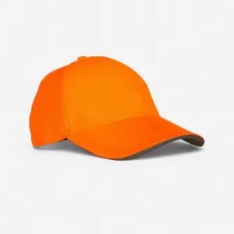 Decathlon Sapca SUPERTRACK Portocaliu, Marime unica