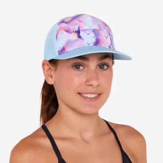Decathlon Sapca trucker surf Posy Albastru Copii, S 53-56cm