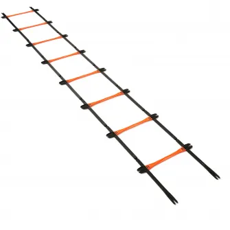 Decathlon Scara Antrenament Fotbal Portocaliu, Marime unica