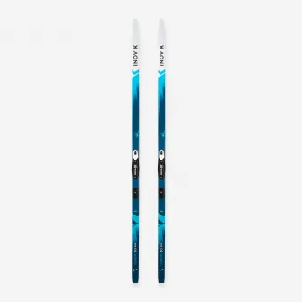 Decathlon SCHIURI FOND CLASIC - PIEI 150 + Legaturi, 185cm