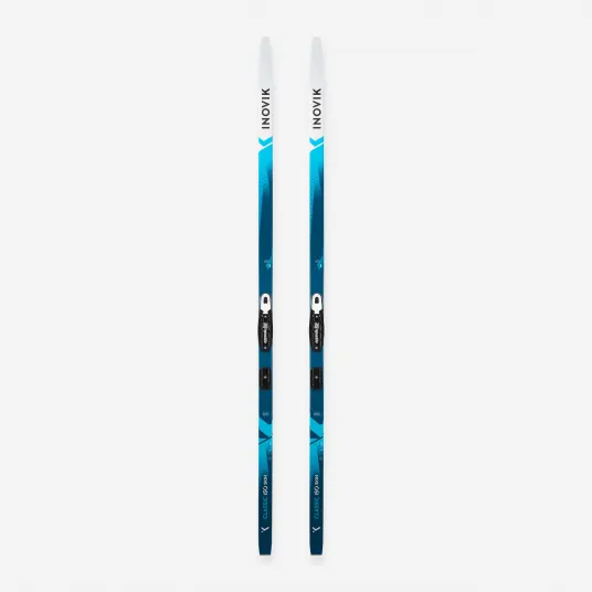 Decathlon SCHIURI FOND CLASIC - PIEI 150 + Legaturi, 200cm
