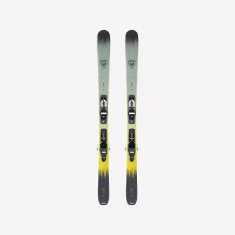 Decathlon SCHIURI freeride cu legaturi Rossignol Sender Soul pro Adulti, 170cm