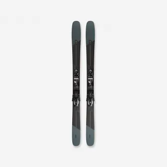 Decathlon Schiuri freeride Freestyle SLASH 100 + Legaturi LOOK NX 12 KONECT GW, 156 CM