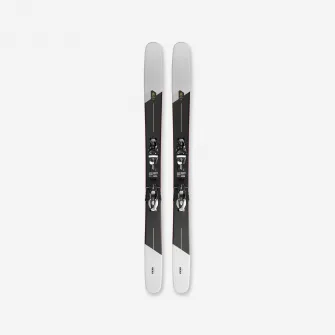 Decathlon Schiuri FREERIDE - POW CHASER 115 + Legaturi LOOK PX 12 KONECT GW, 186cm