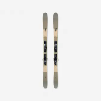 Decathlon Schiuri freestyle CLIP 85, 158cm
