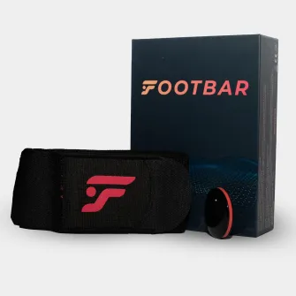 Decathlon Senzor conectat Meteor Footbar Fotbal, Marime unica