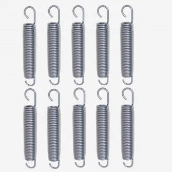 Decathlon Set 10 arcuri Trambulina - piesa de schimb, Marime unica