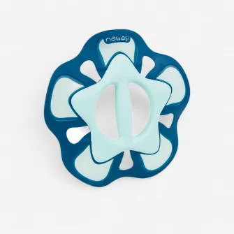 Decathlon Set 2 gantere Pullpush S Aquagym/Aquafitness Verde, Marime unica