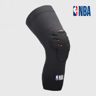 Decathlon Set 2 Genunchiere de Protectie Baschet KP500 NBA DUALSHOCK Adulti, 3