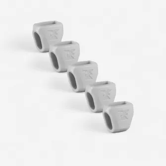 Decathlon Set 5 Protectii elastice Escalada, Marime unica