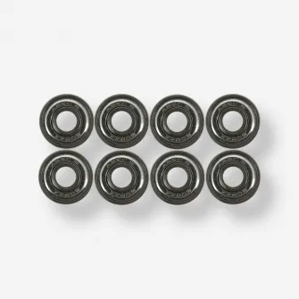 Decathlon Set 8 Rulmenti Role/Skateboard/Trotineta ABEC 5, Marime unica