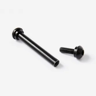 Decathlon Set axuri de roti pentru trotinetele M500-M900, Marime unica