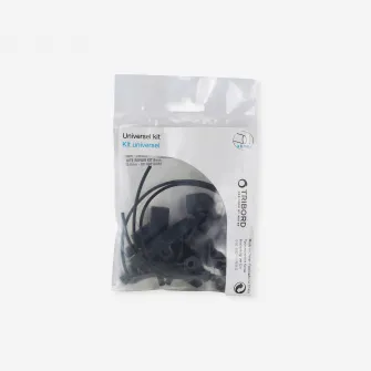 Decathlon Set Conectori Zmeu 4 mm, 6 mm