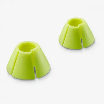 Decathlon Set de 2 rozete de bete de filetat Wedze Boost 900, 4cm