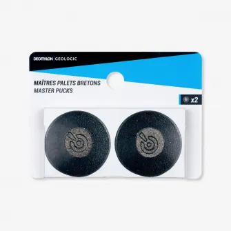 Decathlon Set de 2 tinte Palets Breton, Marime unica
