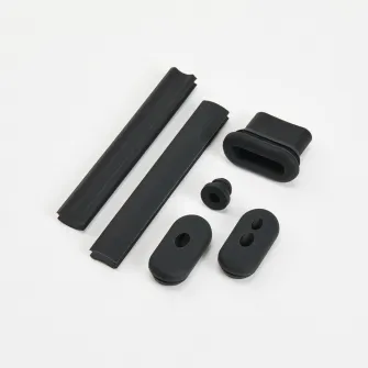 Decathlon SET DE GARNITURI PENTRU TROTINETA ELECTRICA B'TWIN SD500E SI MD500E, Marime unica