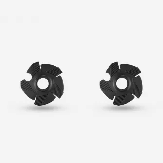 Decathlon Set de rozete pentru bete de filetat Wedze Boost 100/500 SAFETY, 6cm