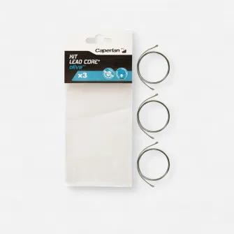 Decathlon Set Pescuit Lead Core, Marime unica