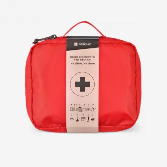 Decathlon Set prim-ajutor 100 41 piese, Marime unica