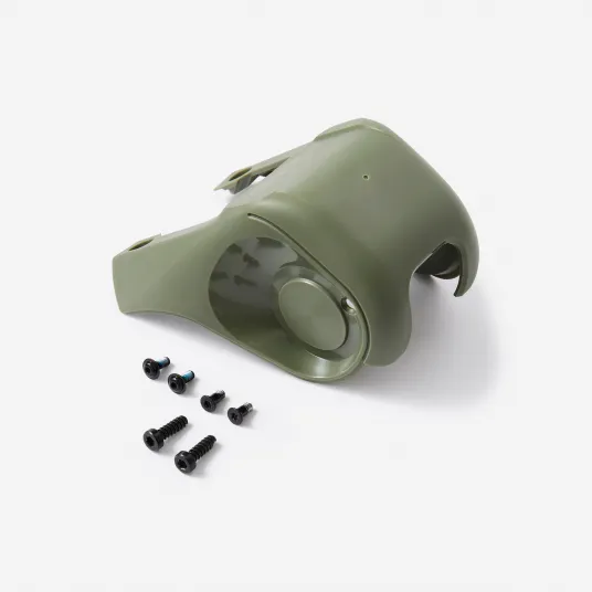 Decathlon Set protectie pentru trotineta M900 - Kaki, Marime unica