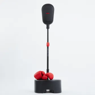 Decathlon Set Punching Ball si Manusi Box 4 Oz Copii, Marime unica
