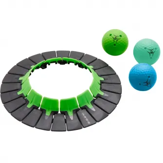 Decathlon Set Putting Golf INESIS, Marime unica