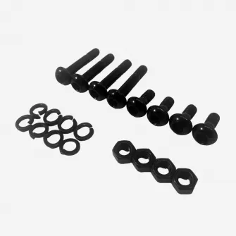 Decathlon SET SURUBURI - PIESA DE SCHIMB BOX PENTRU PUNCHING BALL 100, Marime unica