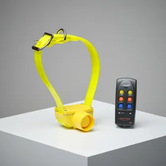 Decathlon Set telecomanda + Zgarda de dresare Num'axes Canibeep Radio Pro, Marime unica