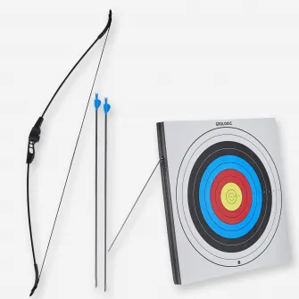 Decathlon Set Tir cu Arcul Discovery 100, Marime unica