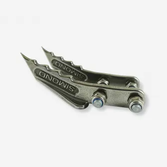 Decathlon Set varfuri pentru coltari MONOCEROS, Marime unica