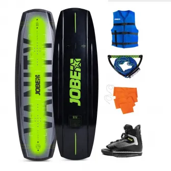 Decathlon Set Wakeboard Vanity 141 cm, 141cm