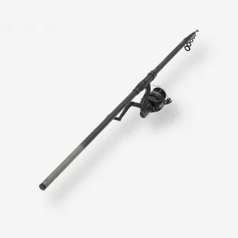 Decathlon Set XTREM 100 12' 3,6 m Pescuit la Crap, Marime unica