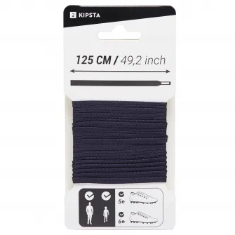 Decathlon Sireturi incaltaminte Albastru inchis, 140 CM