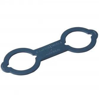 Decathlon Sistem prindere tub SNK 500 Gri, Marime unica