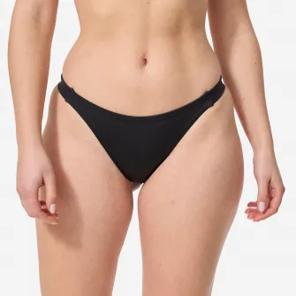 Decathlon Slip de baie ALY Negru Dama, 36