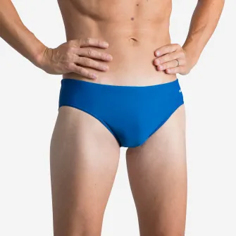 Decathlon Slip inot 100 Basic Albastru Barbati, 40