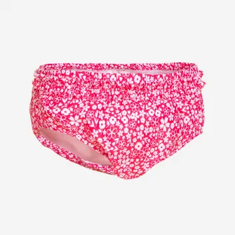 Decathlon Slip scutec lavabil Roz Bebe, 2-3 Ani
