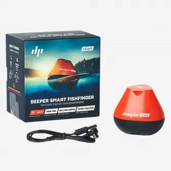Decathlon Sonar DEEPER START pescuit la crap, Marime unica